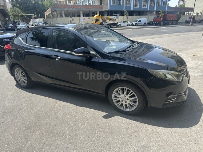 Changan Eado 2014, 165,000 km - 1.6 l - Bakı