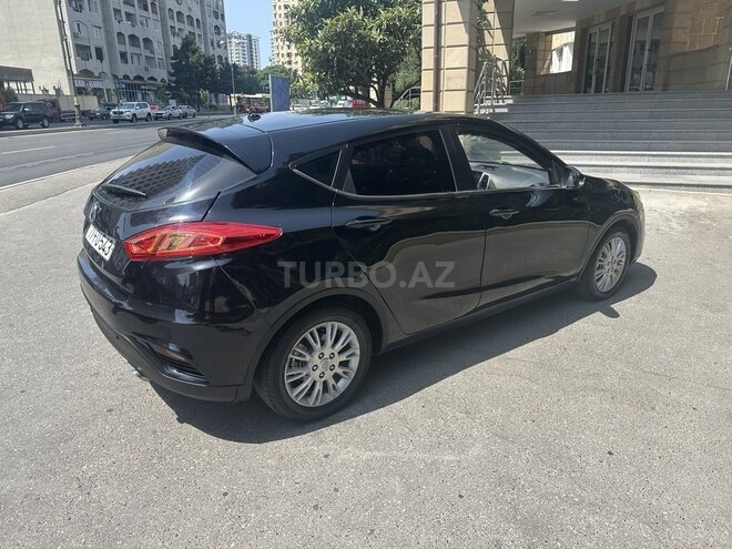 Changan Eado 2014, 165,000 km - 1.6 l - Bakı