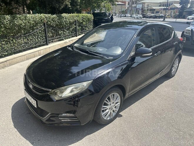 Changan Eado 2014, 165,000 km - 1.6 l - Bakı