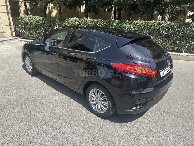 Changan Eado 2014, 165,000 km - 1.6 l - Bakı