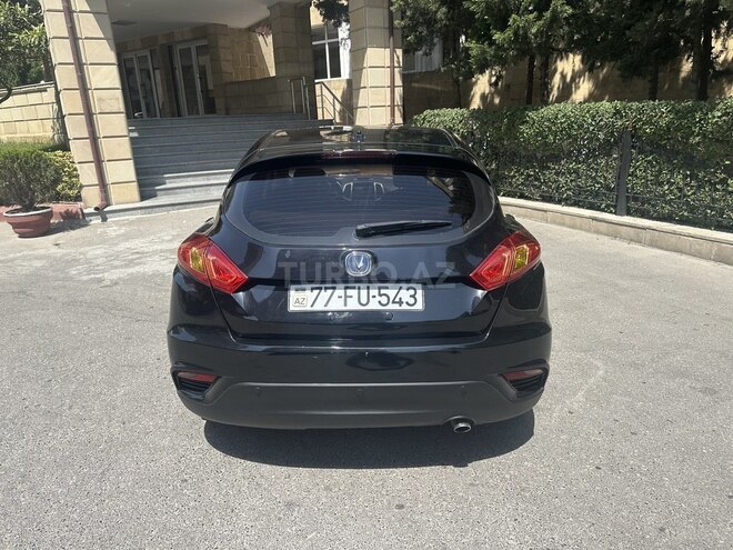 Changan Eado 2014, 165,000 km - 1.6 l - Bakı
