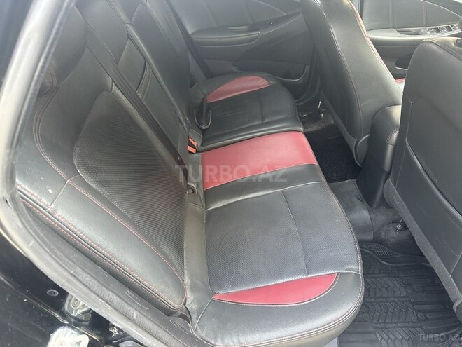 Changan Eado 2014, 165,000 km - 1.6 l - Bakı