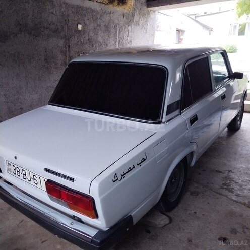 LADA (VAZ) 2107 2001, 95,000 km - 1.6 l - Quba