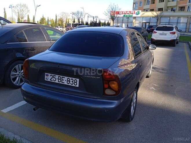 Chevrolet Lanos 2008, 367,000 km - 1.5 l - Sumqayıt