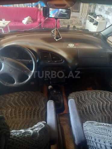 Volkswagen Sharan 1996, 256,000 km - 1.9 l - Tərtər