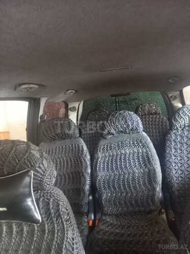 Volkswagen Sharan 1996, 256,000 km - 1.9 l - Tərtər