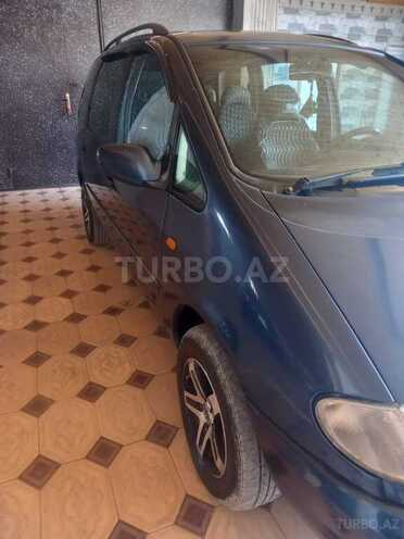 Volkswagen Sharan 1996, 256,000 km - 1.9 l - Tərtər