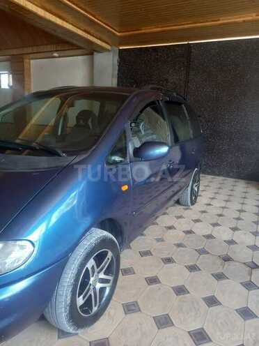 Volkswagen Sharan 1996, 256,000 km - 1.9 l - Tərtər