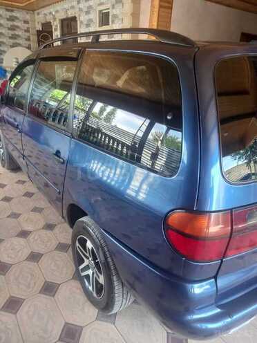 Volkswagen Sharan 1996, 256,000 km - 1.9 l - Tərtər