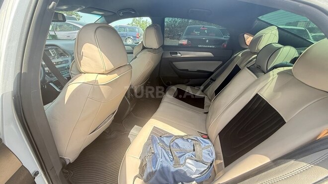 Hyundai Sonata 2015, 238,183 km - 2.0 l - Bakı
