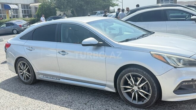 Hyundai Sonata 2015, 238,183 km - 2.0 l - Bakı