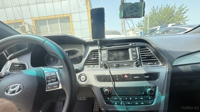 Hyundai Sonata 2015, 238,183 km - 2.0 l - Bakı