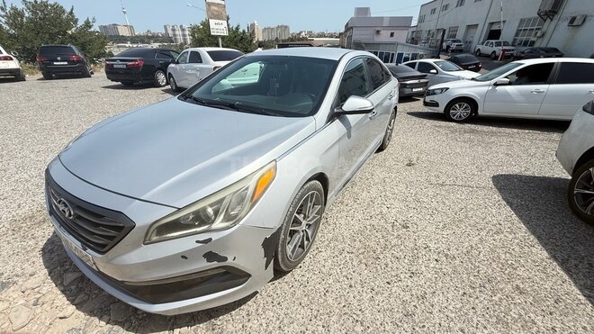 Hyundai Sonata 2015, 238,183 km - 2.0 l - Bakı