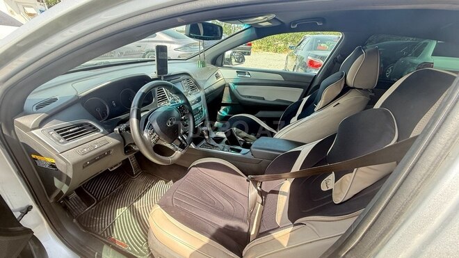 Hyundai Sonata 2015, 238,183 km - 2.0 l - Bakı