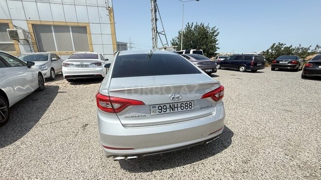 Hyundai Sonata 2015, 238,183 km - 2.0 l - Bakı