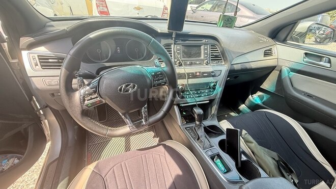 Hyundai Sonata 2015, 238,183 km - 2.0 l - Bakı