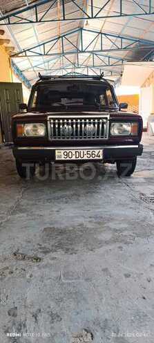 LADA (VAZ) 2104 2008, 95,000 km - 1.6 l - İmişli