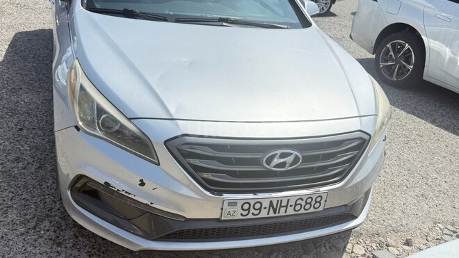Hyundai Sonata 2015, 238,183 km - 2.0 l - Bakı