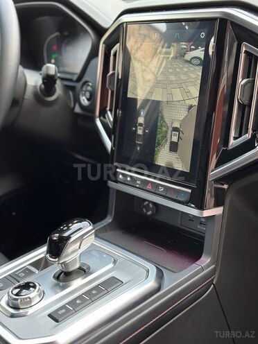 JAC  2024, 13,000 km - 2.0 l - Bakı