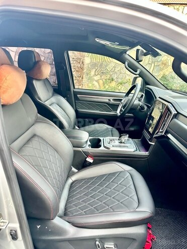 JAC  2024, 13,000 km - 2.0 l - Bakı