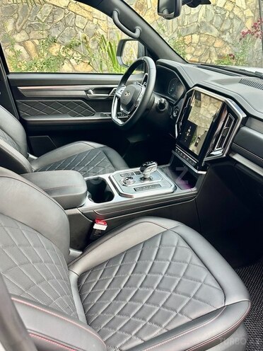 JAC  2024, 13,000 km - 2.0 l - Bakı