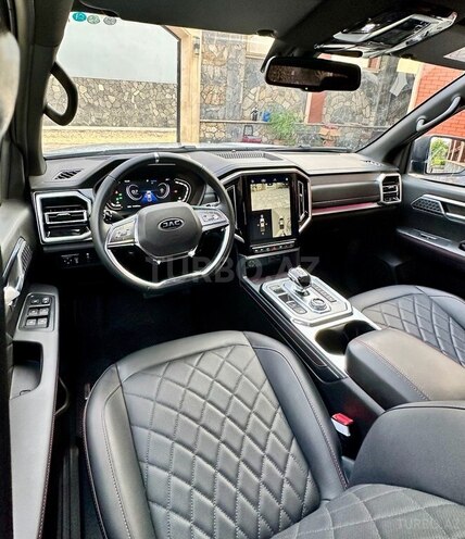 JAC  2024, 13,000 km - 2.0 l - Bakı