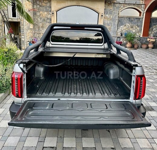 JAC  2024, 13,000 km - 2.0 l - Bakı