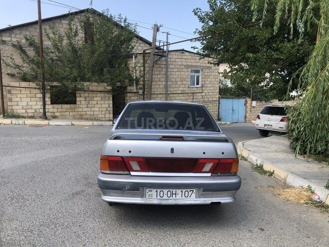 LADA (VAZ) 2115 2005, 450,000 km - 1.5 l - Siyəzən