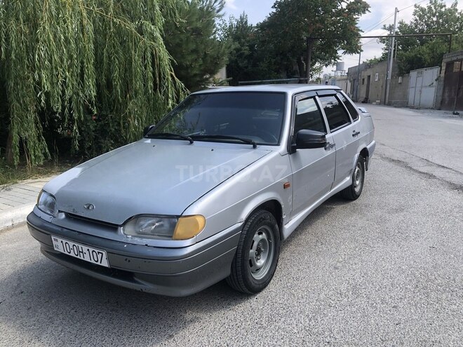 LADA (VAZ) 2115 2005, 450,000 km - 1.5 l - Siyəzən