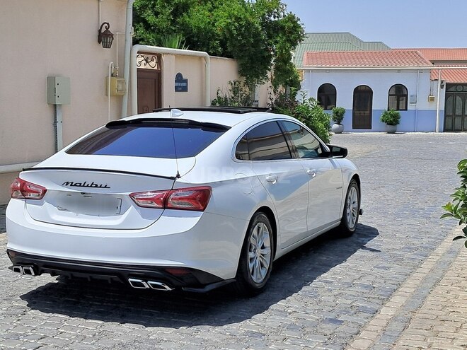 Chevrolet Malibu 2020, 143,000 km - 1.5 l - Bakı