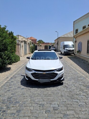 Chevrolet Malibu 2020, 143,000 km - 1.5 l - Bakı