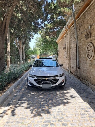 Chevrolet Malibu 2020, 143,000 km - 1.5 l - Bakı