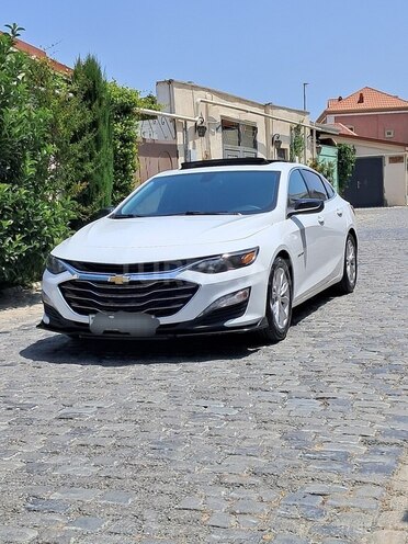 Chevrolet Malibu 2020, 143,000 km - 1.5 l - Bakı