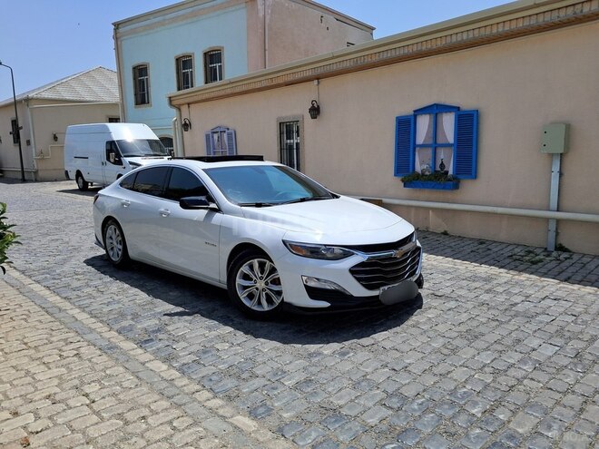 Chevrolet Malibu 2020, 143,000 km - 1.5 l - Bakı