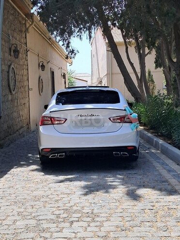 Chevrolet Malibu 2020, 143,000 km - 1.5 l - Bakı
