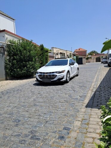 Chevrolet Malibu 2020, 143,000 km - 1.5 l - Bakı