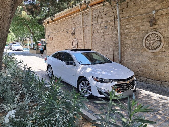 Chevrolet Malibu 2020, 143,000 km - 1.5 l - Bakı