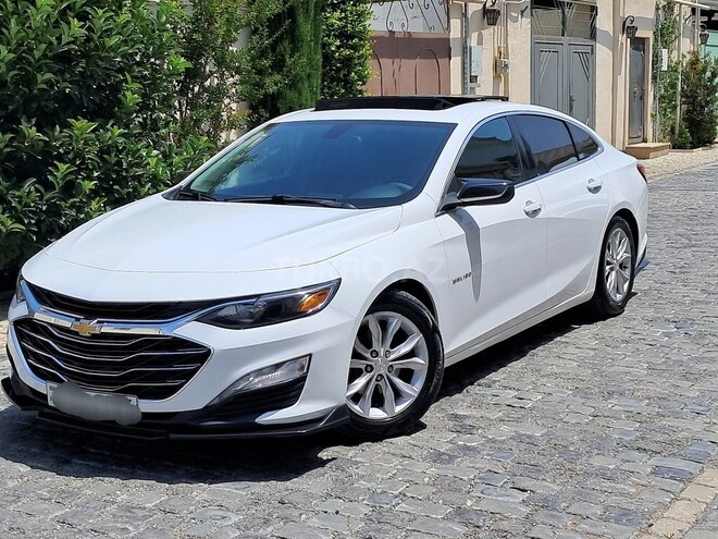Chevrolet Malibu 2020, 143,000 km - 1.5 l - Bakı