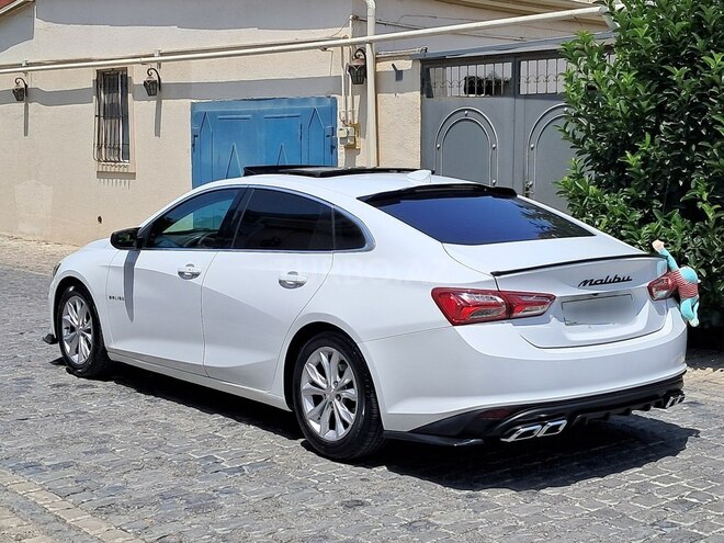 Chevrolet Malibu 2020, 143,000 km - 1.5 l - Bakı