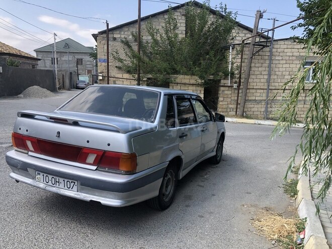 LADA (VAZ) 2115 2005, 450,000 km - 1.5 l - Siyəzən