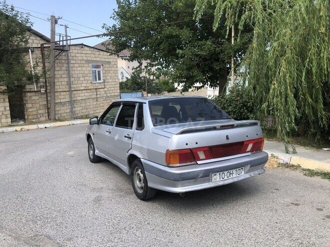 LADA (VAZ) 2115 2005, 450,000 km - 1.5 l - Siyəzən