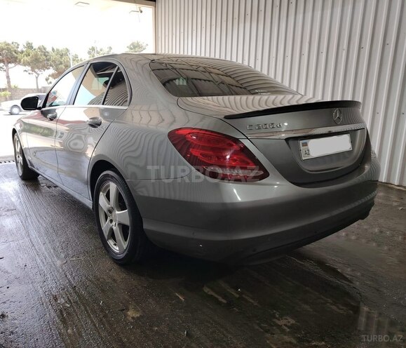Mercedes C 200 d 2015, 260,000 km - 1.6 l - Bakı