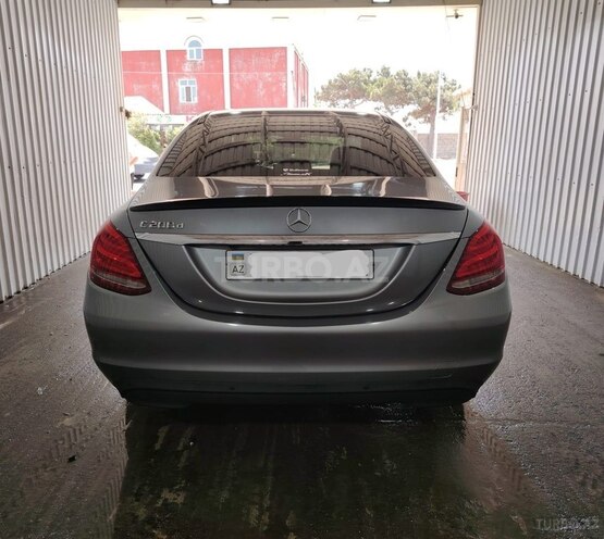 Mercedes C 200 d 2015, 260,000 km - 1.6 l - Bakı