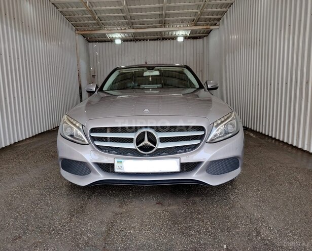 Mercedes C 200 d 2015, 260,000 km - 1.6 l - Bakı