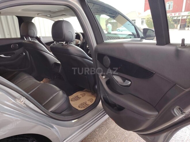 Mercedes C 200 d 2015, 260,000 km - 1.6 l - Bakı