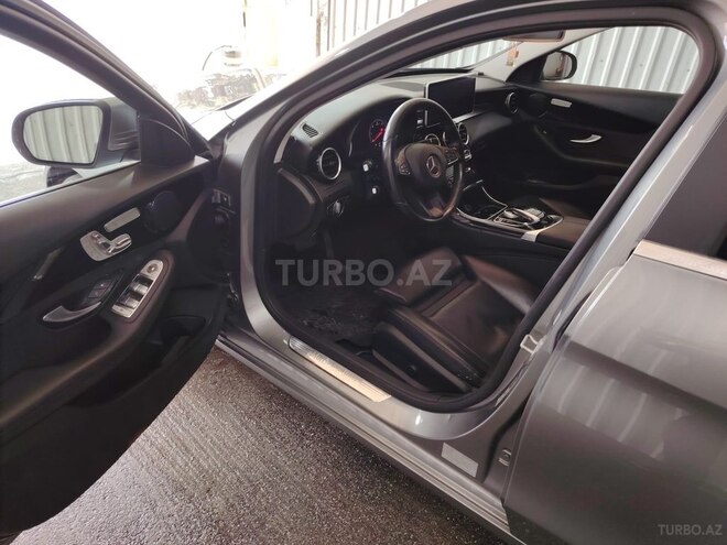 Mercedes C 200 d 2015, 260,000 km - 1.6 l - Bakı