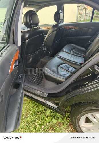 Mercedes E 240 2004, 282,724 km - 2.6 l - İsmayıllı