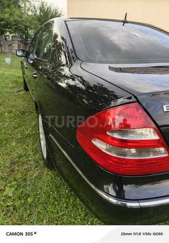 Mercedes E 240 2004, 282,724 km - 2.6 l - İsmayıllı