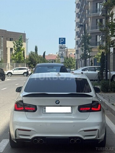 BMW 320 2016, 164,000 km - 2.0 l - Bakı