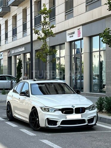 BMW 320 2016, 164,000 km - 2.0 l - Bakı